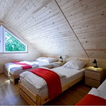 Nadmorski Skarb Apartamentowe Острово