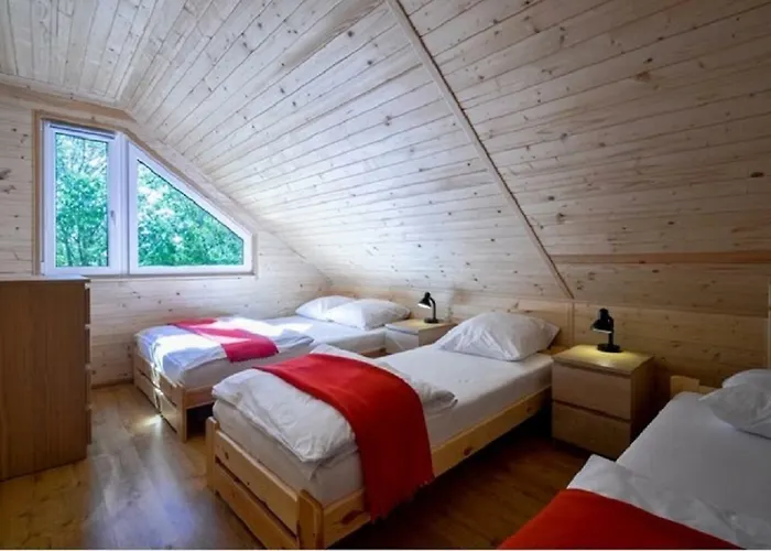 Nadmorski Skarb Apartamentowe Острово