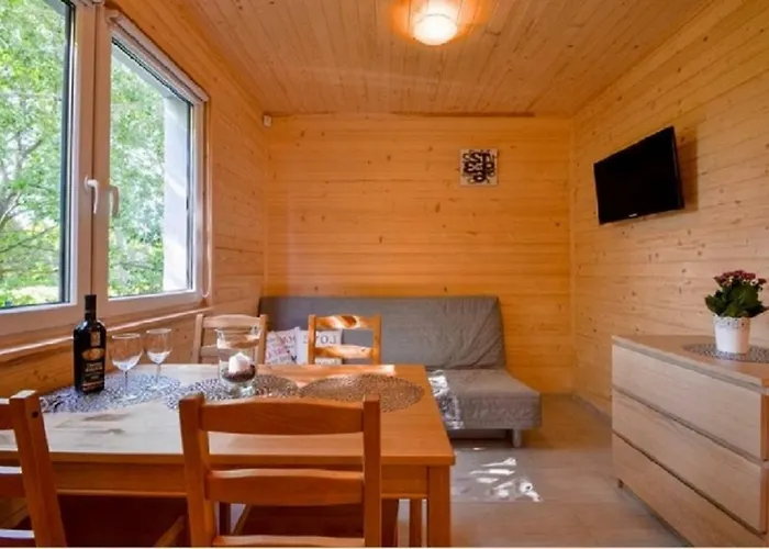 Nadmorski Skarb Apartamentowe